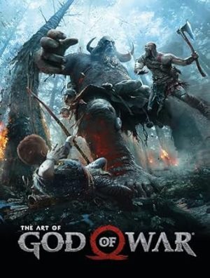 The Art of God of War