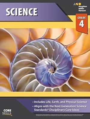 Steck-Vaughn Core Skills Science: Workbook Grade 4