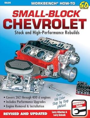 Small-Block Chevrolet: Stock and High-Performance Rebuilds (Workbench How-to)