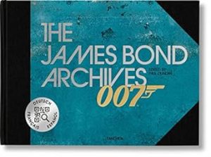 The James Bond Archives 007