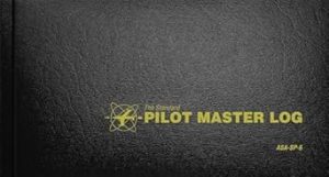 The Standard Pilot Master Log: ASA-SP-6 (Standard Pilot Logbooks)