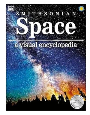 Space A Visual Encyclopedia (DK Children's Visual Encyclopedias)