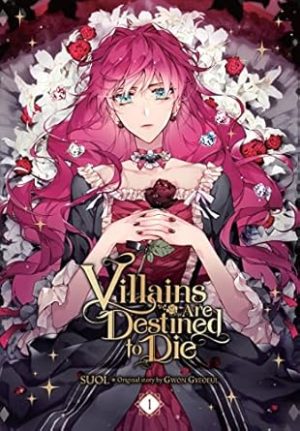 Villains Are Destined to Die, Vol. 1 (Villains Are Destined to Die, 1)