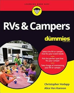 RVs & Campers For Dummies