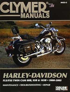 Harley-Davidson Twin Cam Motorcycle (2000-2005) Service Repair Manual