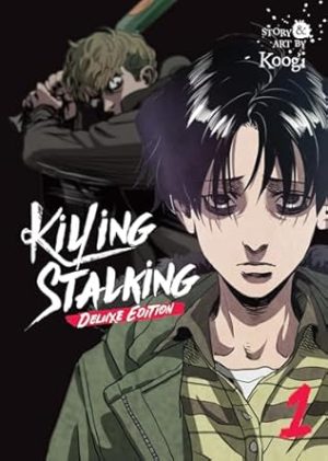 Killing Stalking: Deluxe Edition Vol. 1
