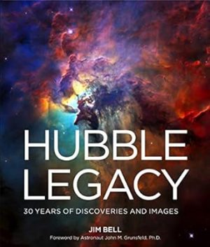 Hubble Legacy: 30 Years of Discoveries and Images