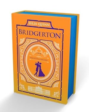 It's In His Kiss and On the Way to the Wedding: Bridgerton Collector's Edition: Two beloved Bridgerton novels in one beautiful collector's edition ... (Bridgerton Collector's Edition, 4)