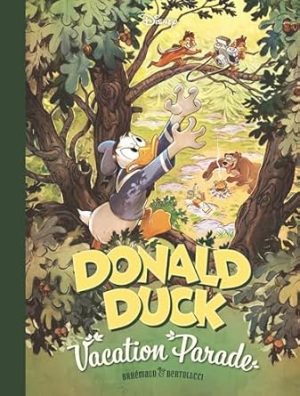 Walt Disney's Donald Duck: Vacation Parade (Disney Originals)