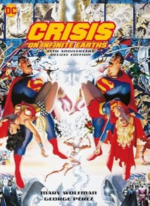 Crisis on Infinite Earths: 35th Anniversary Edition