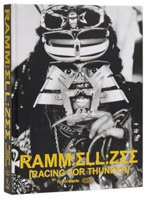 Rammellzee: Racing for Thunder