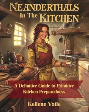 Neanderthals in the Kitchen: A Definitive Guide to Primitive Kitchen Preparedness