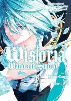Wistoria: Wand and Sword 8