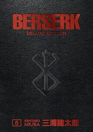 Berserk Deluxe Volume 5