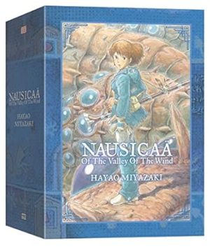 Nausicaä of the Valley of the Wind Box Set