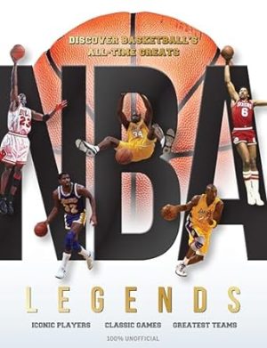 NBA Legends: Discover Basketball's All-time Greats