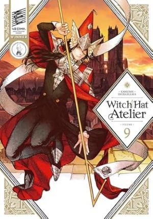 Witch Hat Atelier 9