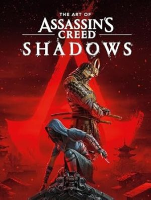 The Art of Assassin's Creed Shadows