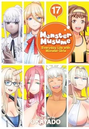 Monster Musume Vol. 17