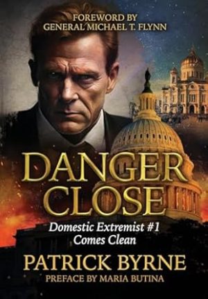 Danger Close: Domestic Extremist #1 Comes Clean