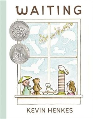 Waiting: A Caldecott Honor Award Winner