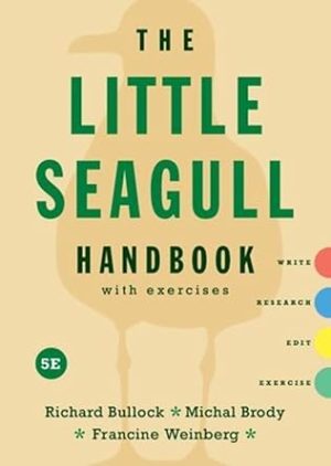 Little Seagull Handbook with Exercises