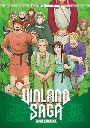 Vinland Saga 13