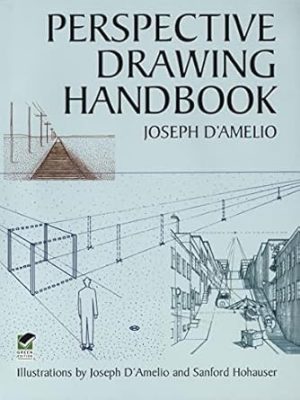 Perspective Drawing Handbook (Dover Art Instruction)