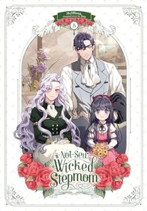 Not-Sew-Wicked Stepmom, Vol. 5 (Not-Sew-Wicked Stepmom, 5)
