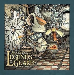 Mouse Guard: Legends of the Guard Box Set (1)