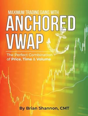 Maximum Trading Gains With Anchored VWAP - The Perfect Combination of Price, Time & Volume