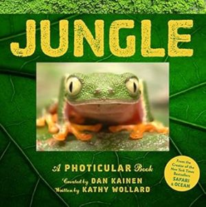 Jungle: A Photicular Book