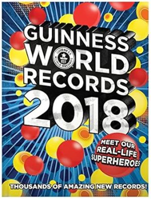 Guinness World Records 2018: Meet our Real-Life Superheroes
