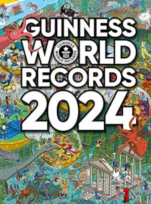 Guinness World Records 2024