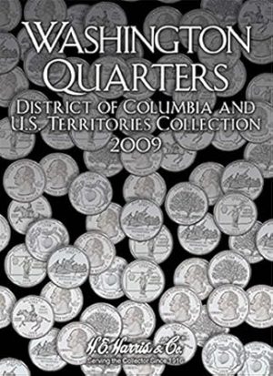Washington Quarters 2009: District of Columbia and U.s. Territories Collection