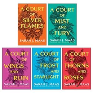 A Court of Thorns and Roses Hardcover Box Set
