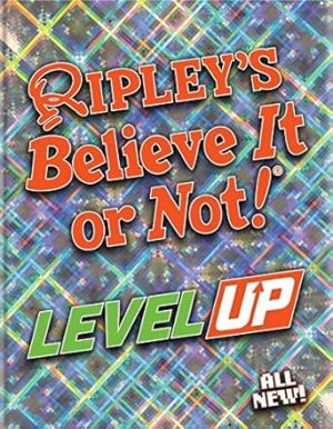 Ripley's Believe It Or Not! Level Up (20) (ANNUAL)