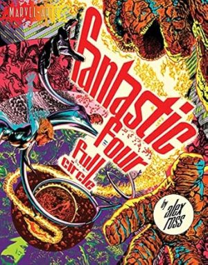 Fantastic Four: Full Circle: A Graphic Novel (Marvel Arts)