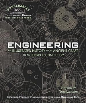 Engineering: An Illustrated History from Ancient Craft to Modern Technology (100 Ponderables)