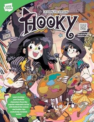 Learn to Draw Hooky: Learn to draw your favorite characters from the popular webcomic series with behind-the-scenes and insider tips exclusively revealed inside! (WEBTOON)